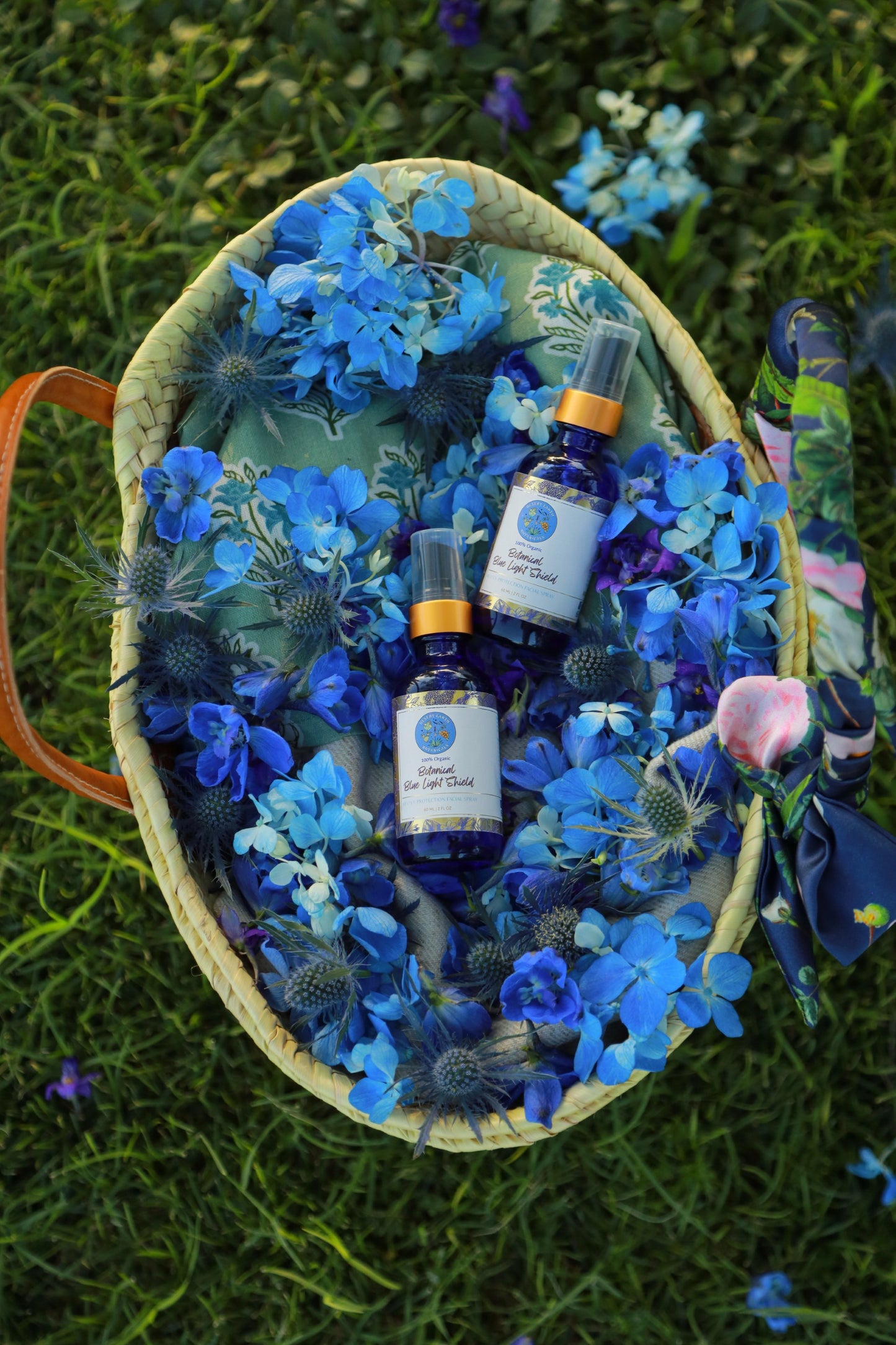 Organic Botanical Blue Light Shield