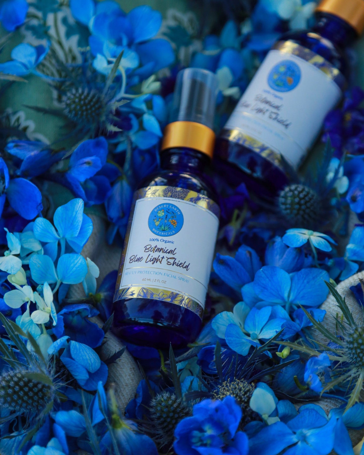 Organic Botanical Blue Light Shield